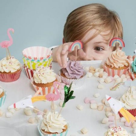 ATELIER CUPCAKES ENFANTS