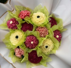 BOUQUET DE CUPCAKES