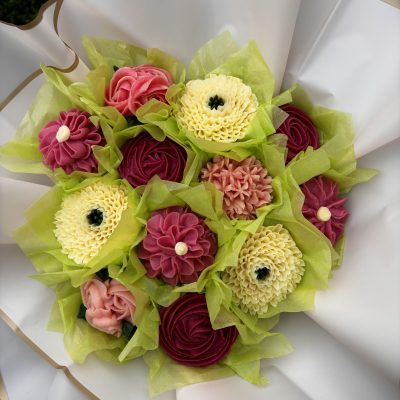 BOUQUET DE CUPCAKES